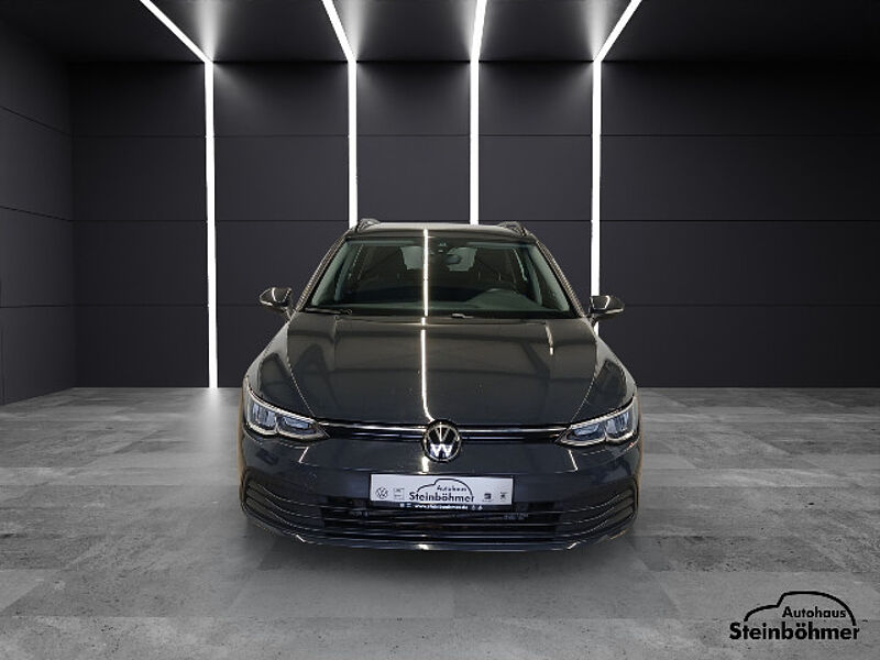 Volkswagen Golf Variant Life 1.5eTSI DSG LED NAV AHK ACC