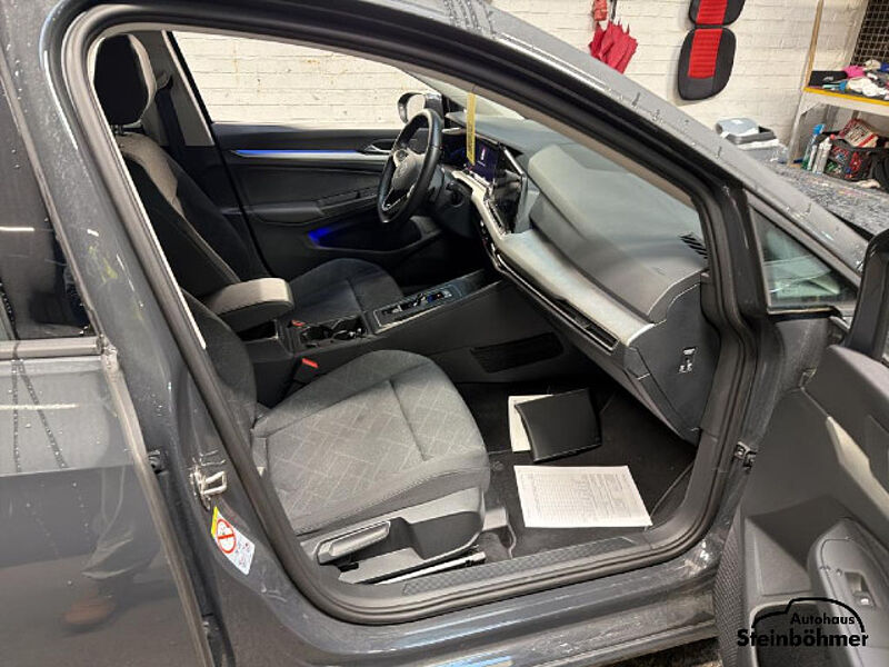 Volkswagen Golf Variant Life 1.5eTSI DSG LED NAV AHK ACC