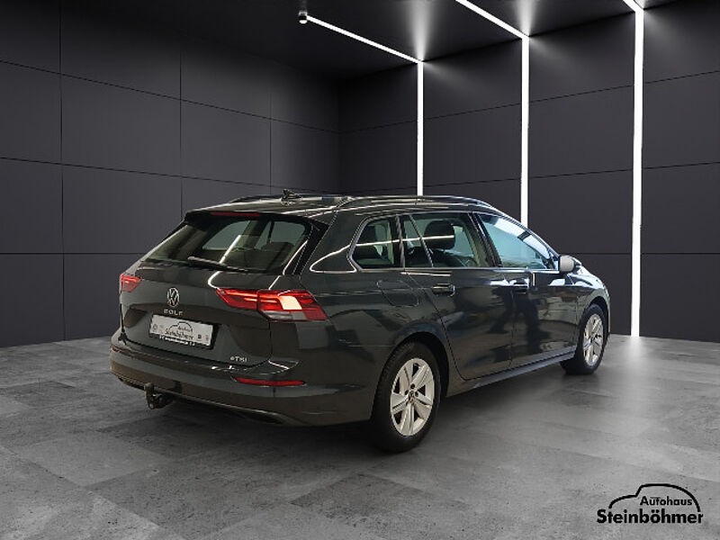 Volkswagen Golf Variant Life 1.5eTSI DSG LED NAV AHK ACC