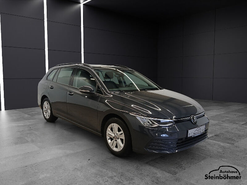 Volkswagen Golf Variant Life 1.5eTSI DSG LED NAV AHK ACC