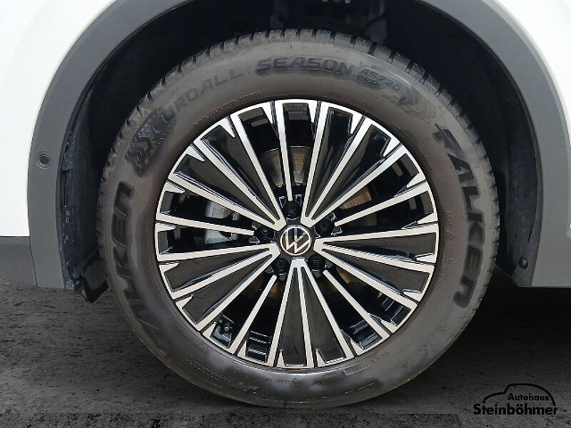 Volkswagen Tiguan Goal 1.5eTSI DSG IQ. Light NAV AHK