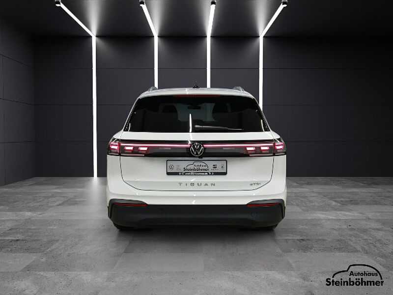 Volkswagen Tiguan Goal 1.5eTSI DSG IQ. Light NAV AHK