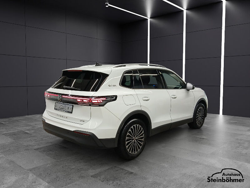 Volkswagen Tiguan Goal 1.5eTSI DSG IQ. Light NAV AHK