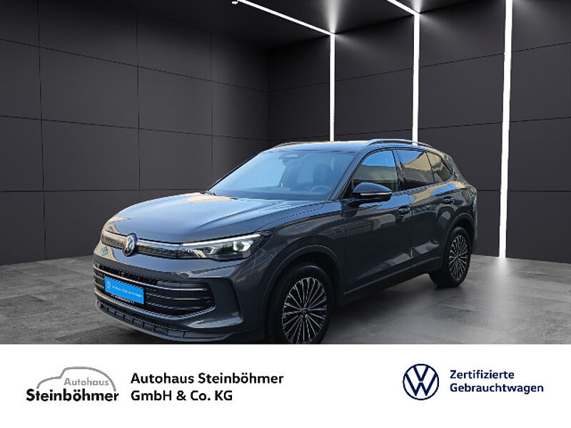 Volkswagen Tiguan GOAL 1.5eTSI Navi IQLIGHT AHK AreaView