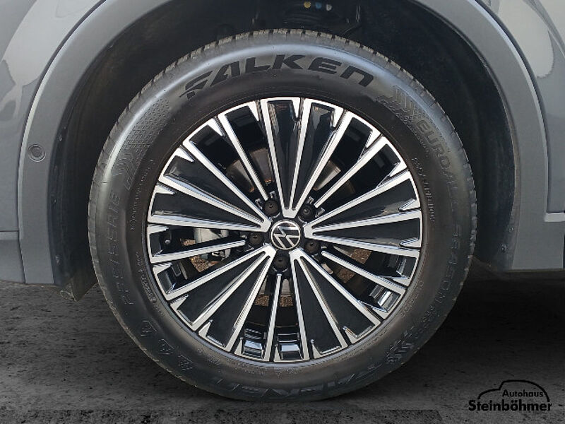 Volkswagen Tiguan GOAL 1.5eTSI Navi IQLIGHT AHK AreaView