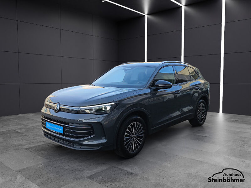 Volkswagen Tiguan GOAL 1.5eTSI Navi IQLIGHT AHK AreaView