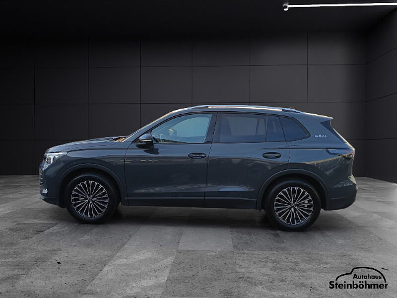 Volkswagen Tiguan GOAL 1.5eTSI Navi IQLIGHT AHK AreaView