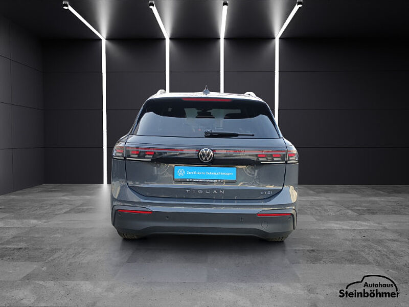 Volkswagen Tiguan GOAL 1.5eTSI Navi IQLIGHT AHK AreaView