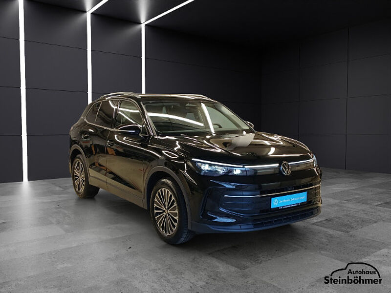Volkswagen Tiguan GOAL 1.5eTSI Navi LED AHK AreaView ACC