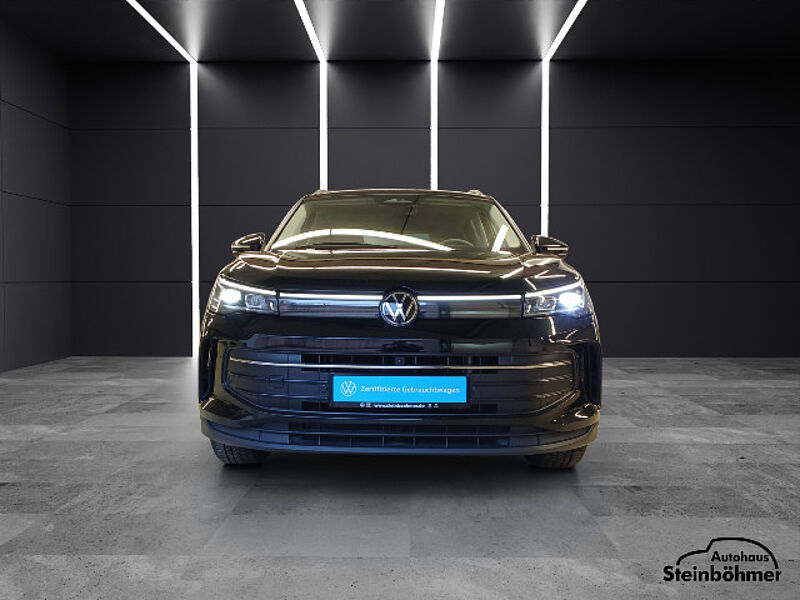 Volkswagen Tiguan GOAL 1.5eTSI Navi LED AHK AreaView ACC