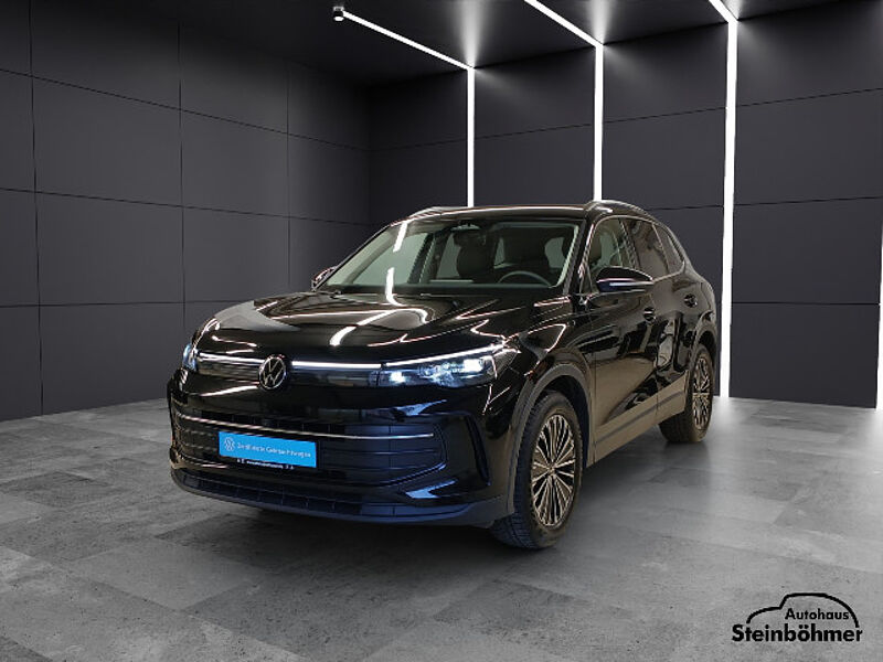 Volkswagen Tiguan GOAL 1.5eTSI Navi LED AHK AreaView ACC