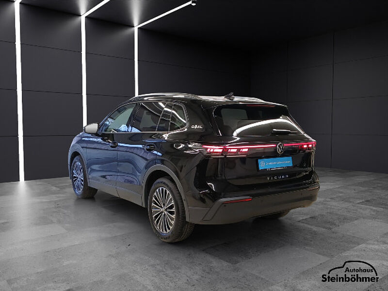 Volkswagen Tiguan GOAL 1.5eTSI Navi LED AHK AreaView ACC