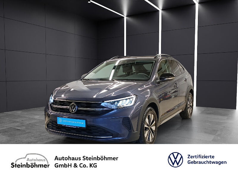 Volkswagen Taigo GOAL 1.0TSI Navi LED Sitzhzg. AppCon ACC