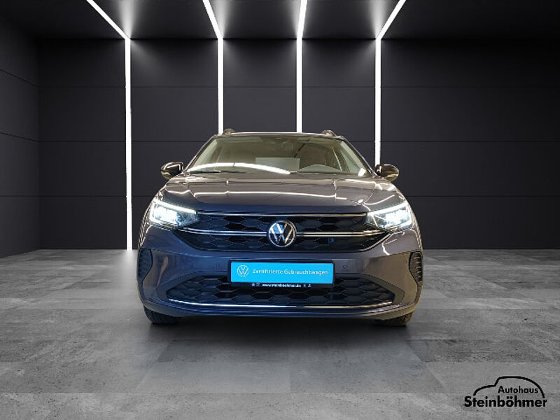 Volkswagen Taigo GOAL 1.0TSI Navi LED Sitzhzg. AppCon ACC