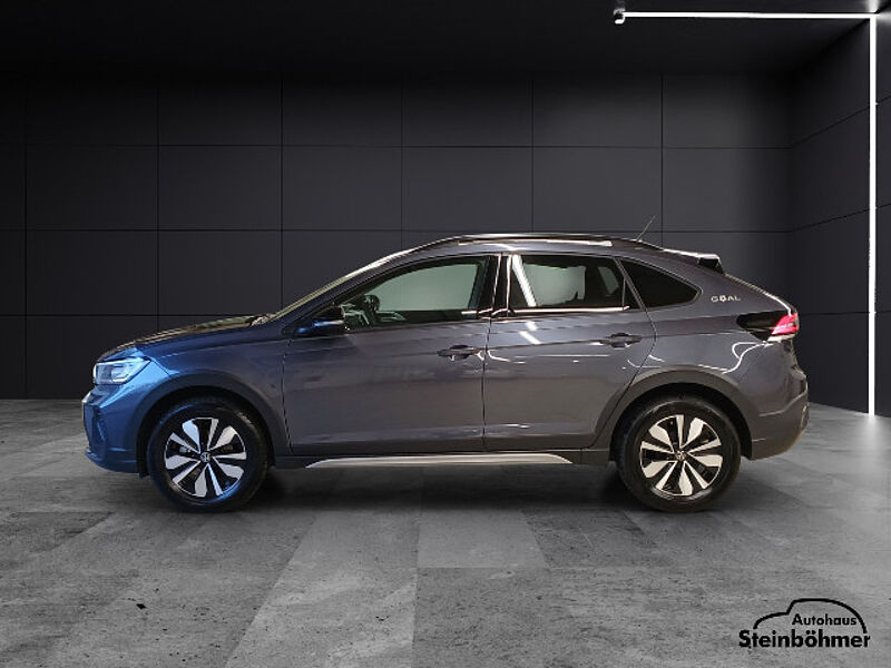 Volkswagen Taigo GOAL 1.0TSI Navi LED Sitzhzg. AppCon ACC