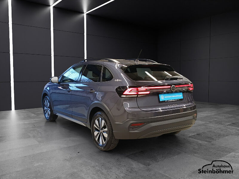 Volkswagen Taigo GOAL 1.0TSI Navi LED Sitzhzg. AppCon ACC