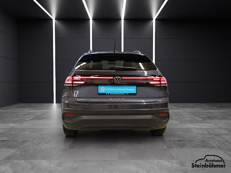 Volkswagen Taigo GOAL 1.0TSI Navi LED Sitzhzg. AppCon ACC