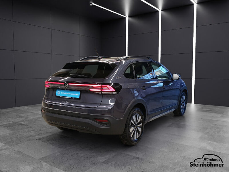 Volkswagen Taigo GOAL 1.0TSI Navi LED Sitzhzg. AppCon ACC