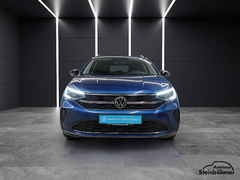 Volkswagen Taigo GOAL 1.0TSI Navi LED Sitzhzg. AppCon ACC