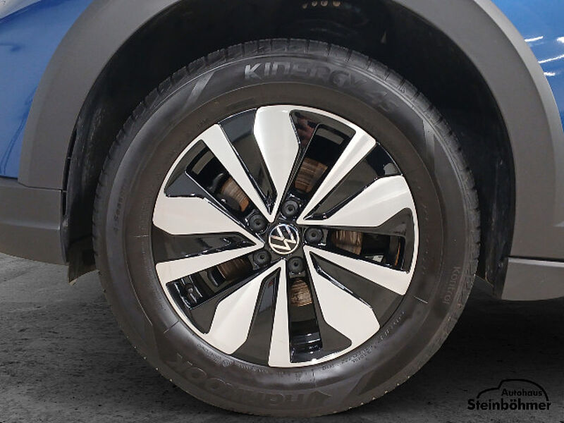 Volkswagen Taigo GOAL 1.0TSI Navi LED Sitzhzg. AppCon ACC