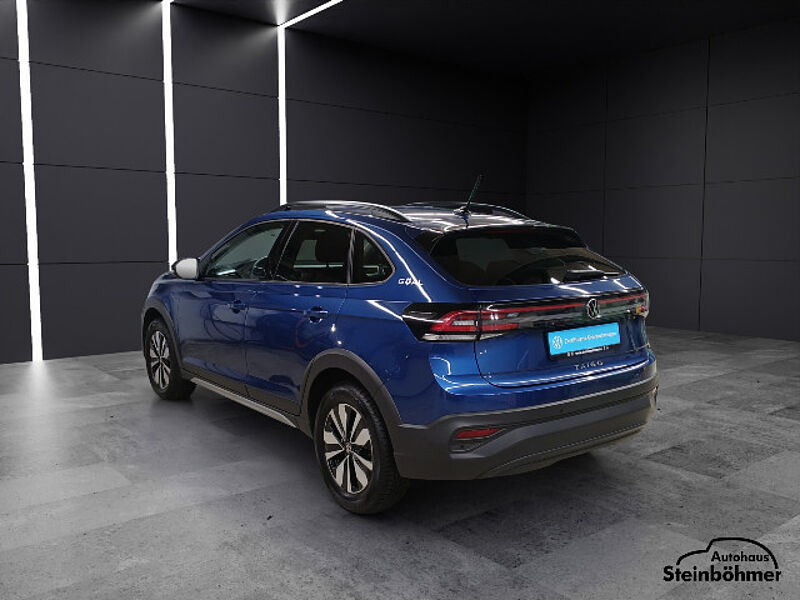 Volkswagen Taigo GOAL 1.0TSI Navi LED Sitzhzg. AppCon ACC
