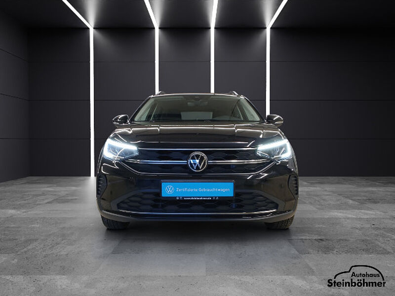 Volkswagen Taigo GOAL 1.0TSI Navi LED AppCon Sitzhzg. ACC
