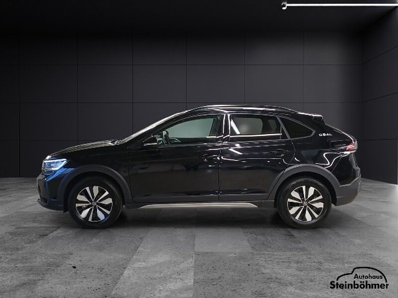 Volkswagen Taigo GOAL 1.0TSI Navi LED AppCon Sitzhzg. ACC