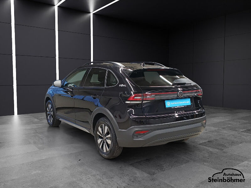 Volkswagen Taigo GOAL 1.0TSI Navi LED AppCon Sitzhzg. ACC