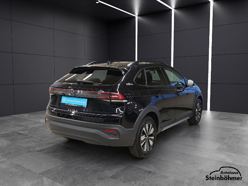Volkswagen Taigo GOAL 1.0TSI Navi LED AppCon Sitzhzg. ACC