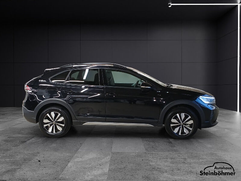 Volkswagen Taigo GOAL 1.0TSI Navi LED AppCon Sitzhzg. ACC