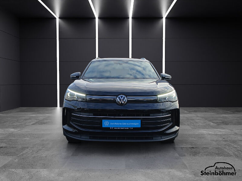 Volkswagen Tiguan GOAL 1.5eTSI Navi IQLIGHT AHK Keyl.