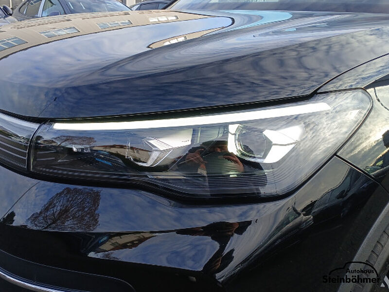Volkswagen Tiguan GOAL 1.5eTSI Navi IQLIGHT AHK Keyl.
