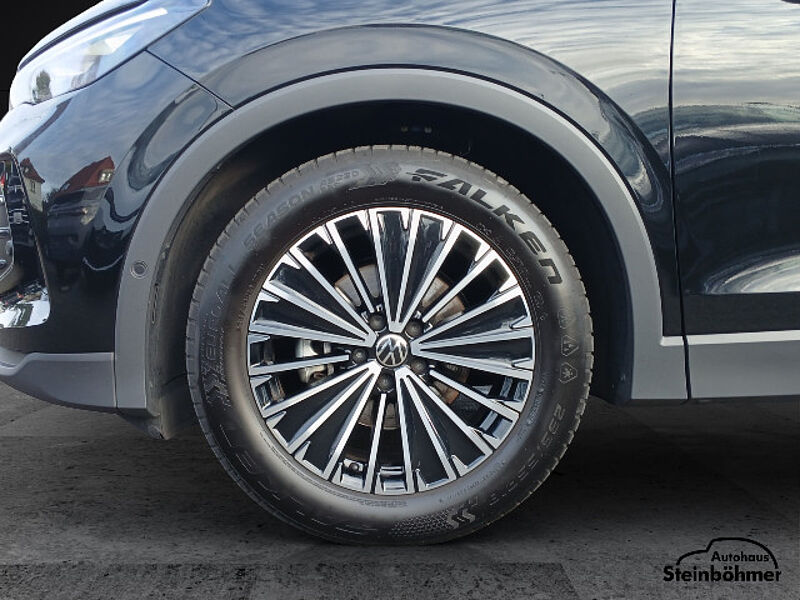 Volkswagen Tiguan GOAL 1.5eTSI Navi IQLIGHT AHK Keyl.