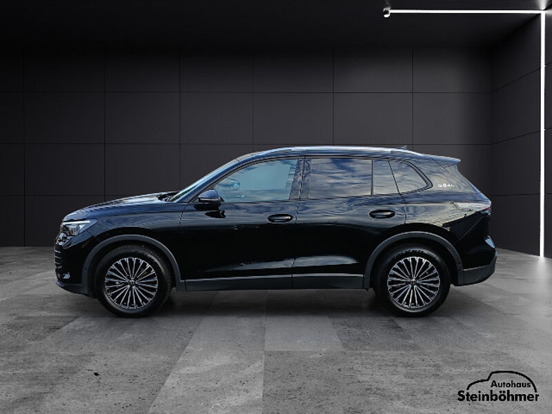Volkswagen Tiguan GOAL 1.5eTSI Navi IQLIGHT AHK Keyl.