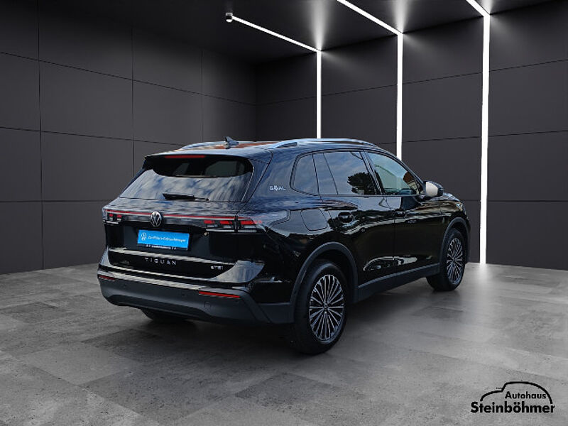 Volkswagen Tiguan GOAL 1.5eTSI Navi IQLIGHT AHK Keyl.