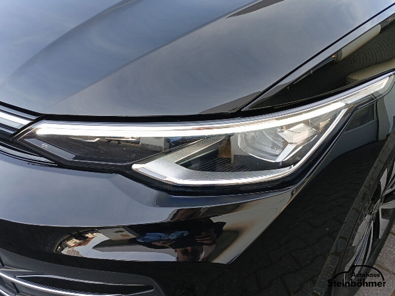Volkswagen Golf GOAL 1.5eTSI DSG Navi AHK RearView Sitzhzg.