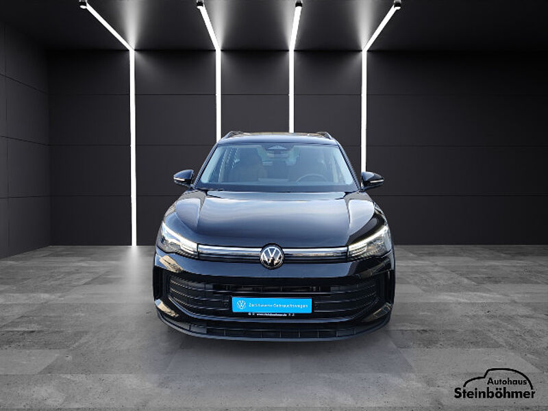 Volkswagen Tiguan 2.0TDI Navi LED AHK RearView Sitzhzg.