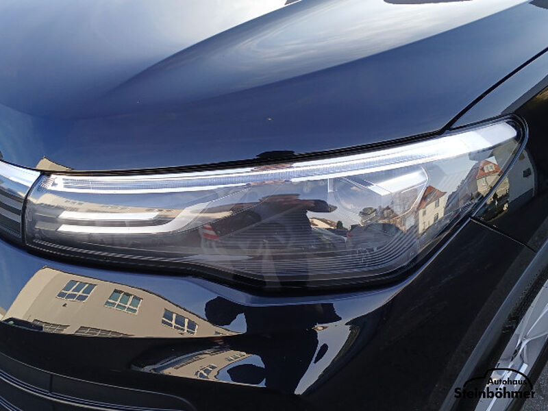 Volkswagen Tiguan 2.0TDI Navi LED AHK RearView Sitzhzg.