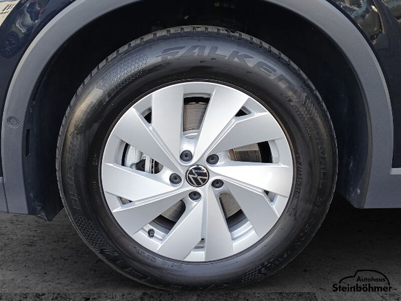 Volkswagen Tiguan 2.0TDI Navi LED AHK RearView Sitzhzg.