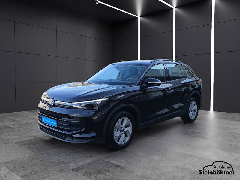 Volkswagen Tiguan 2.0TDI Navi LED AHK RearView Sitzhzg.