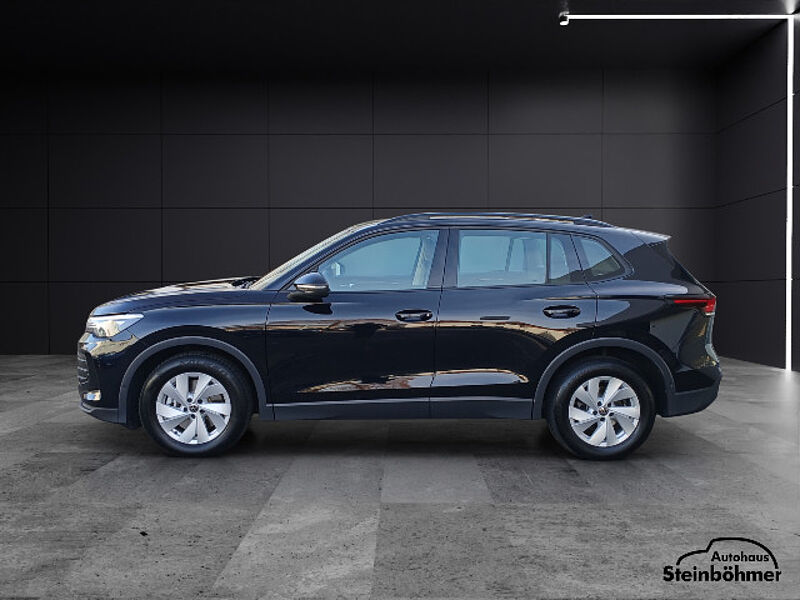 Volkswagen Tiguan 2.0TDI Navi LED AHK RearView Sitzhzg.
