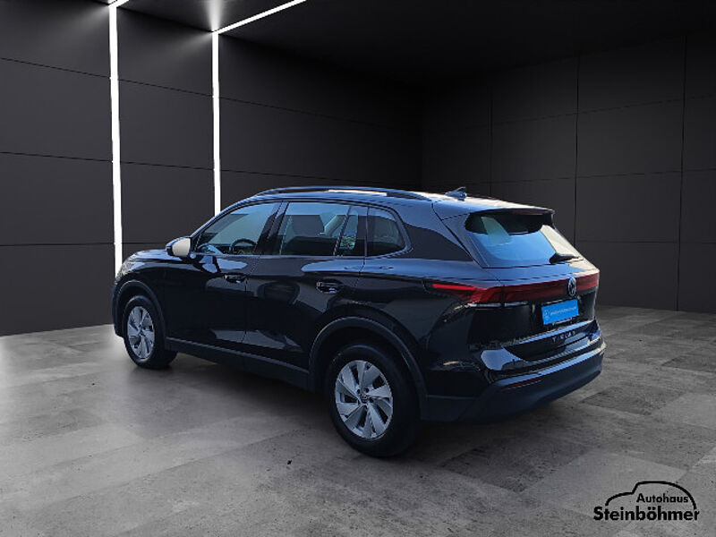 Volkswagen Tiguan 2.0TDI Navi LED AHK RearView Sitzhzg.