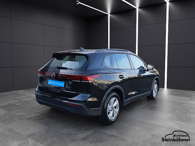 Volkswagen Tiguan 2.0TDI Navi LED AHK RearView Sitzhzg.