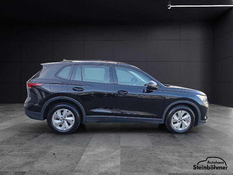 Volkswagen Tiguan 2.0TDI Navi LED AHK RearView Sitzhzg.