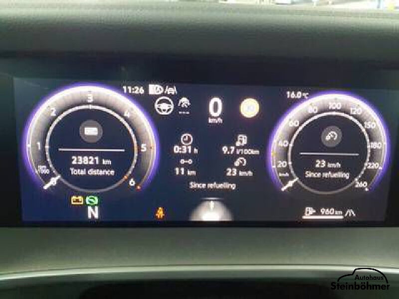 Volkswagen Tayron Life 4M 2.0TDI 7-Sitzer Navi Matrix-LED