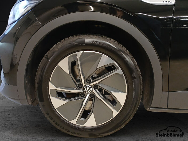 Volkswagen ID.4 Pro Performance 82 kWh Navi IQLIGHT Keyl.