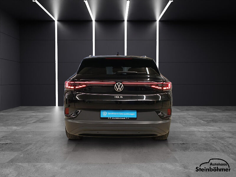 Volkswagen ID.4 Pro Performance 82 kWh Navi IQLIGHT Keyl.
