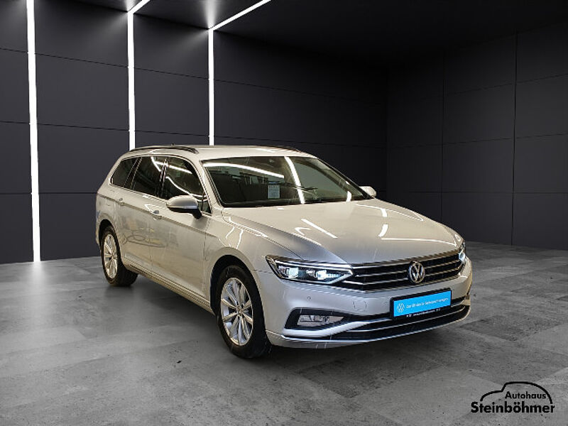 Volkswagen Passat Variant Business 4M 2.0TDI DSG Navi