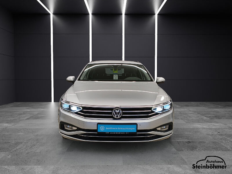 Volkswagen Passat Variant Business 4M 2.0TDI DSG Navi
