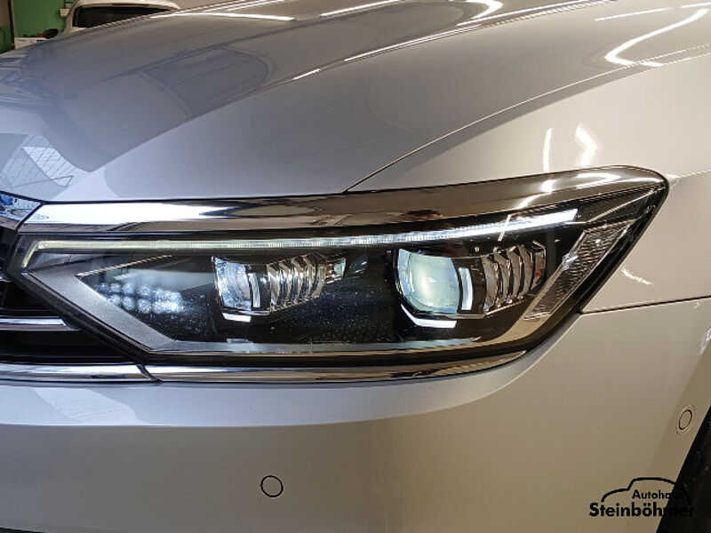 Volkswagen Passat Variant Business 4M 2.0TDI DSG Navi